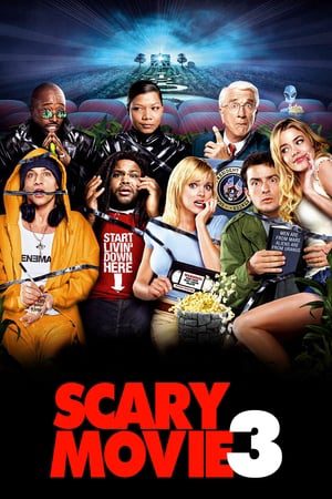 Xem Phim Phim Kinh Dị 3 - Scary Movie 3 Vietsub - Scary Movie 3