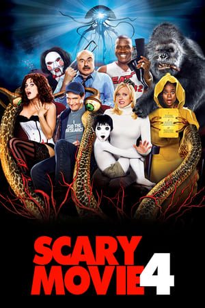 Xem Phim Phim Kinh Dị 4 - Scary Movie 4 Vietsub - Scary Movie 4