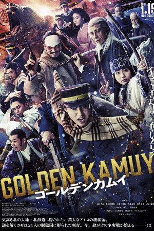 Xem Phim Golden Kamuy - Golden Kamuy HD Vietsub - Golden Kamuy