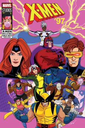 Xem Phim X Men ’97 ( 1) - X Men 97 (season 1) Vietsub - X Men 97 (season 1)