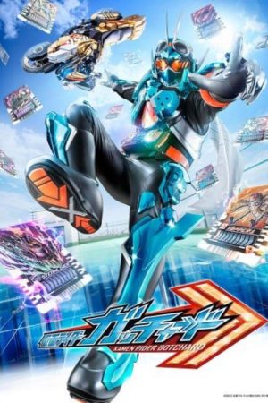 Xem Phim Kamen Rider Gotchard - Kamen Rider Gotchard HD Vietsub - Kamen Rider Gotchard