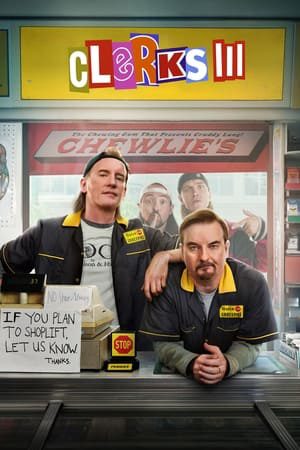 Xem Phim Nhân Viên Bán Hàng 3 - Clerks III Vietsub - Clerks III