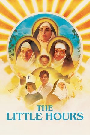 Xem Phim Các Nữ Tu Và Gã Đầy Tớ - The Little Hours Vietsub - The Little Hours