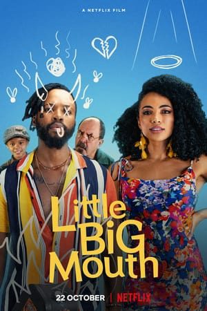 Xem Phim Luke Siêu Quậy - Little Big Mouth Vietsub - Little Big Mouth