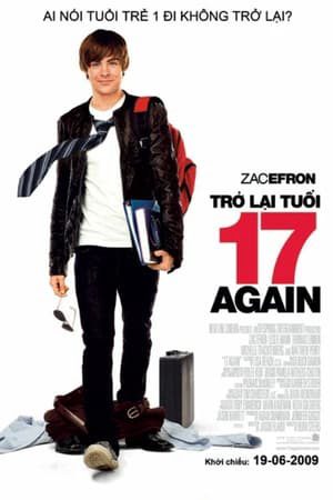 Xem Phim Trở Lại Tuổi 17 - 17 Again Vietsub - 17 Again