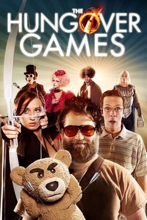 Xem Phim Đấu Trường Say Xỉn - The Hungover Games Vietsub - The Hungover Games