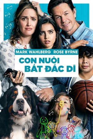 Xem Phim Con Nuôi Bất Đắc Dĩ - Instant Family Vietsub - Instant Family