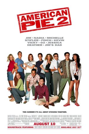 Xem Phim Bánh Mỹ 2 - American Pie 2 Vietsub - American Pie 2