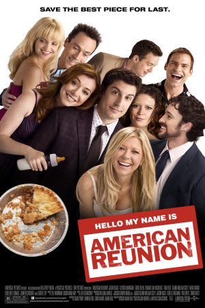 Xem Phim Bánh Mỹ 8 Người Mỹ Hội Tụ - American Pie American Reunion Vietsub - American Pie American Reunion