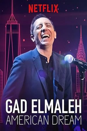 Xem Phim Gad Elmaleh Giấc Mơ Mỹ - Gad Elmaleh American Dream Vietsub - Gad Elmaleh American Dream