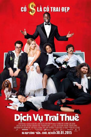 Xem Phim Dịch Vụ Trai Thuê - The Wedding Ringer Vietsub - The Wedding Ringer