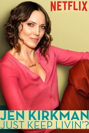 Jen Kirkman Đơn Giản Là Vui