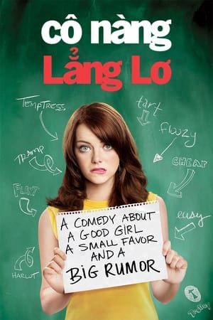 Xem Phim Cô Nàng Lẳng Lơ - Easy A Vietsub - Easy A