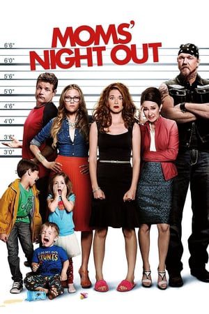 Xem Phim Đêm Mẹ Vắng Nhà - Moms Night Out Vietsub - Moms Night Out