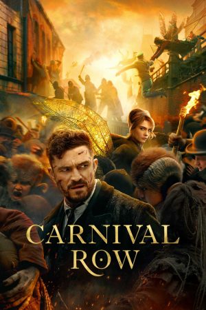 Xem Phim Sinh Vật Thần Thoại ( 2) - Carnival Row (Season 2) Vietsub - Carnival Row (Season 2)