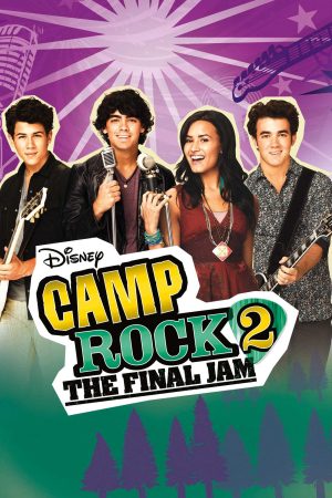 Camp Rock 2 The Final Jam