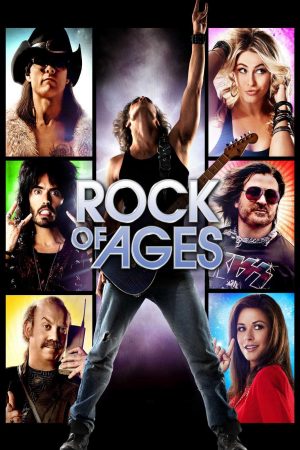 Xem Phim Kỷ Nguyên Rock - Rock of Ages Vietsub - Rock of Ages