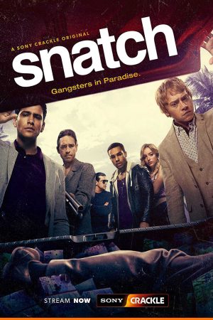 Xem Phim Chụp Giật ( 1) - Snatch (Season 1) Vietsub - Snatch (Season 1)