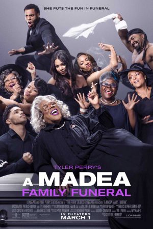 Xem Phim Madea Tang lễ gia đình - A Madea Family Funeral Vietsub - A Madea Family Funeral