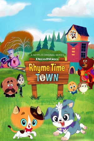 Xem Phim Thị trấn cổ tích ( 1) - Rhyme Time Town (Season 1) Vietsub - Rhyme Time Town (Season 1)