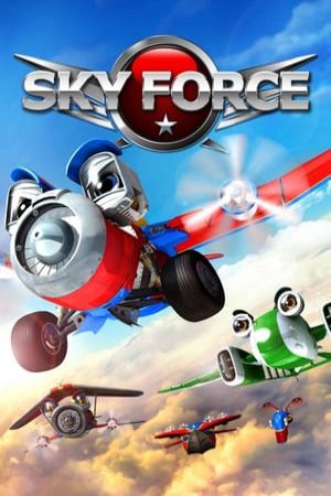 Xem Phim Biệt Đội Bầu Trời - Sky Force Vietsub - Sky Force