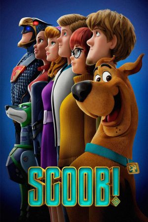 Xem Phim Cuộc Phiêu Lưu Của ScoobyDoo - Scoob Vietsub - Scoob