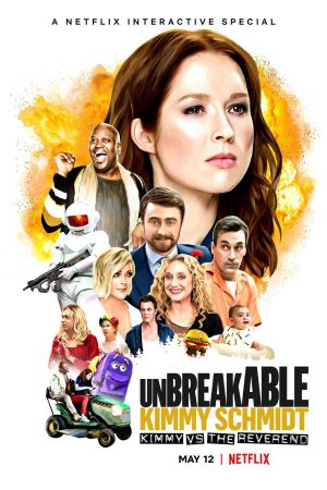 Xem Phim Kimmy bất bại Kimmy đại chiến Đức cha - Unbreakable Kimmy Schmidt Kimmy vs the Rever Vietsub - Unbreakable Kimmy Schmidt Kimmy vs the Rever