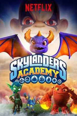 Học viện Skylanders ( 2)