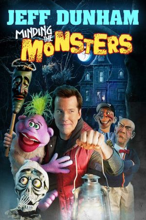 Xem Phim Để Mắt Tới Lũ Quỷ - Jeff Dunham Minding the Monsters Vietsub - Jeff Dunham Minding the Monsters