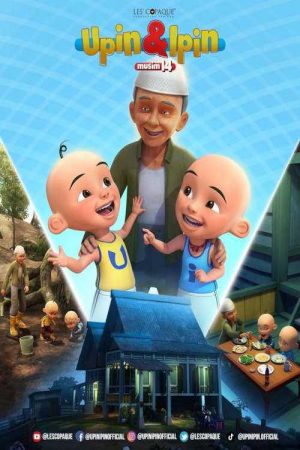 Xem Phim Upin Ipin ( 15) - Upin Ipin (Season 15) Vietsub - Upin Ipin (Season 15)