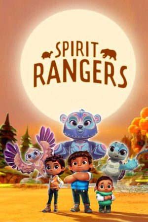 Xem Phim Kiểm Lâm Linh Thú ( 2) - Spirit Rangers (Season 2) Vietsub - Spirit Rangers (Season 2)