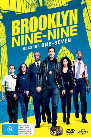 Xem Phim Đồn Brooklyn số 99 ( 1) - Brooklyn Nine Nine (Season 1) Vietsub - Brooklyn Nine Nine (Season 1)