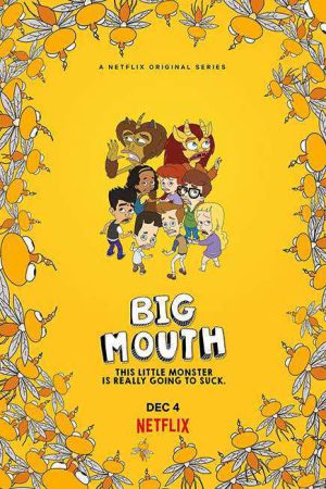 Xem Phim Lắm Chuyện ( 4) - Big Mouth (Season 4) Vietsub - Big Mouth (Season 4)