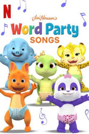 Xem Phim Giúp bé học từ vựng Bài hát - Word Party Songs Vietsub - Word Party Songs