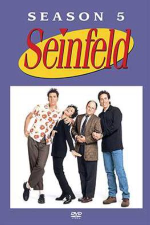 Xem Phim Seinfeld ( 5) - Seinfeld (Season 5) Vietsub - Seinfeld (Season 5)