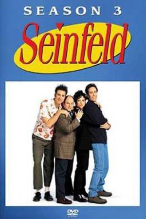 Xem Phim Seinfeld ( 3) - Seinfeld (Season 3) Vietsub - Seinfeld (Season 3)