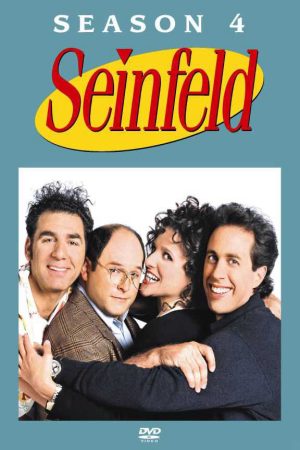 Xem Phim Seinfeld ( 4) - Seinfeld (Season 4) Vietsub - Seinfeld (Season 4)