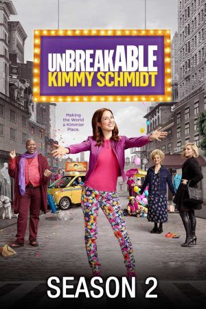 Xem Phim Kimmy bất bại ( 2) - Unbreakable Kimmy Schmidt (Season 2) Vietsub - Unbreakable Kimmy Schmidt (Season 2)