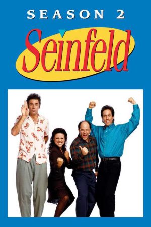 Xem Phim Seinfeld ( 2) - Seinfeld (Season 2) Vietsub - Seinfeld (Season 2)