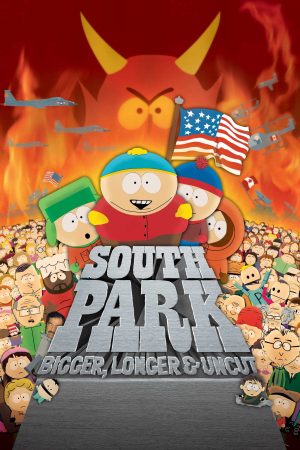 Xem Phim Thị Trấn Không Có Thật - South Park Bigger Longer Uncut Vietsub - South Park Bigger Longer Uncut