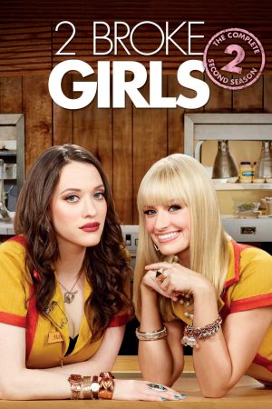 Xem Phim 2 Nàng Bá Đạo ( 2) - 2 Broke Girls (Season 2) Vietsub - 2 Broke Girls (Season 2)