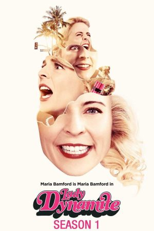 Xem Phim Quý cô năng nổ ( 1) - Lady Dynamite (Season 1) Vietsub - Lady Dynamite (Season 1)