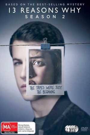 Xem Phim 13 lý do tại sao ( 2) - 13 Reasons Why (Season 2) Vietsub - 13 Reasons Why (Season 2)