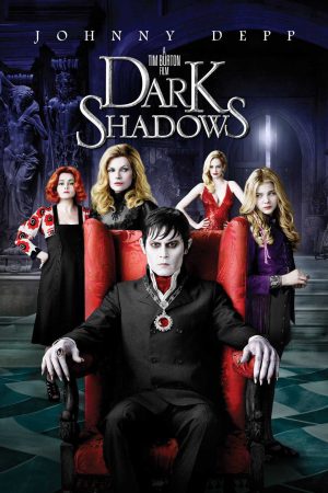 Xem Phim Lời Nguyền Bóng Đêm - Dark Shadows Vietsub - Dark Shadows