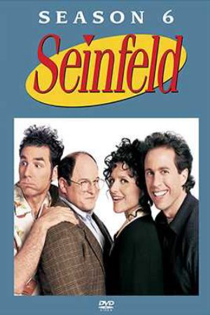 Xem Phim Seinfeld ( 6) - Seinfeld (Season 6) Vietsub - Seinfeld (Season 6)