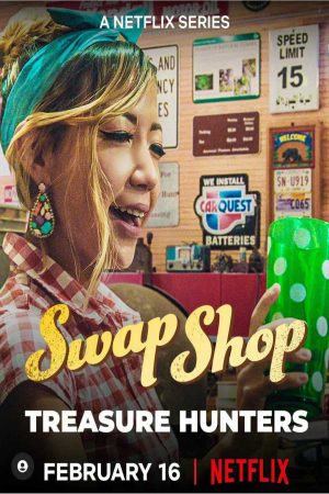 Swap Shop Chợ vô tuyến