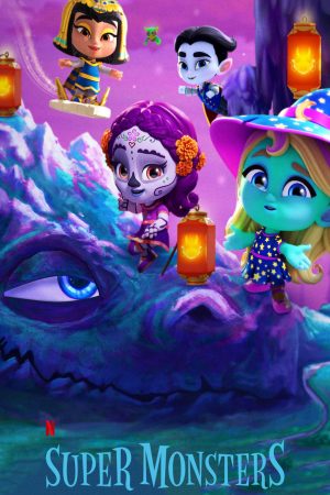 Xem Phim Hội Quái Siêu Cấp ( 3) - Super Monsters (Season 3) Vietsub - Super Monsters (Season 3)