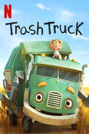 Xem Phim Hank và bạn xe tải chở rác ( 2) - Trash Truck (Season 2) Vietsub - Trash Truck (Season 2)