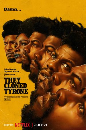 Xem Phim Họ nhân bản Tyrone - They Cloned Tyrone Vietsub - They Cloned Tyrone