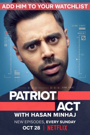 Xem Phim Đạo luật yêu nước với Hasan Minhaj ( 2) - Patriot Act with Hasan Minhaj (Season 2) Vietsub - Patriot Act with Hasan Minhaj (Season 2)